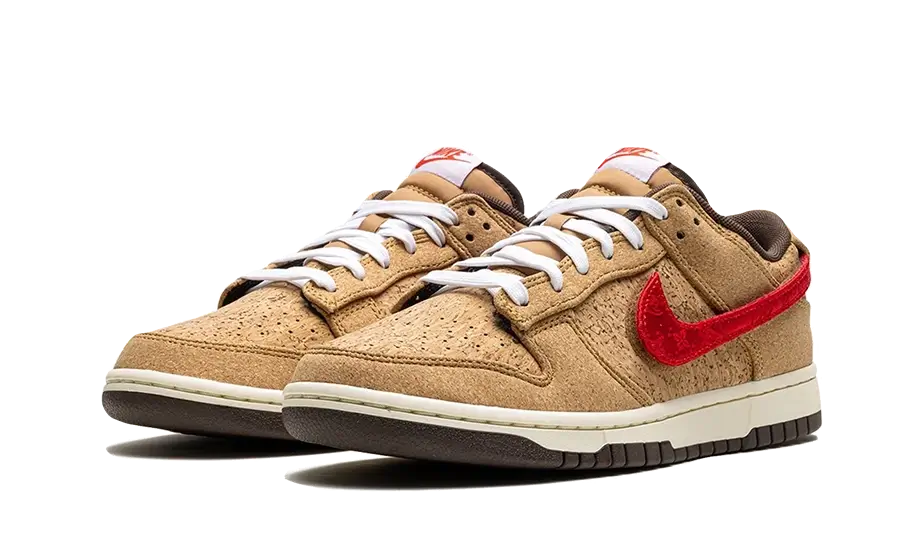 Dunk Low Clot Cork