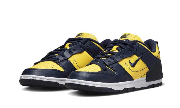 Dunk Low Disrupt 2 Michigan