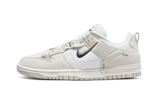 Dunk Low Disrupt 2 Pale Ivory Black