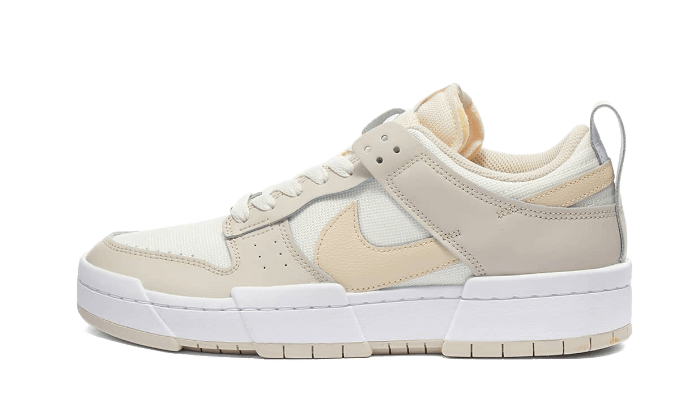 Dunk Low Disrupt Sail Desert Sand