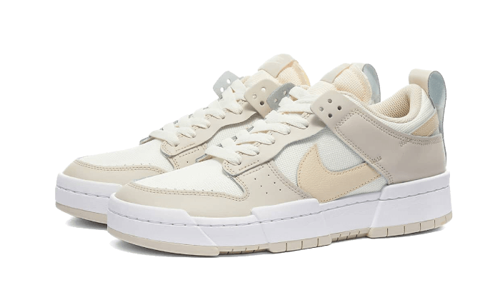 Dunk Low Disrupt Sail Desert Sand