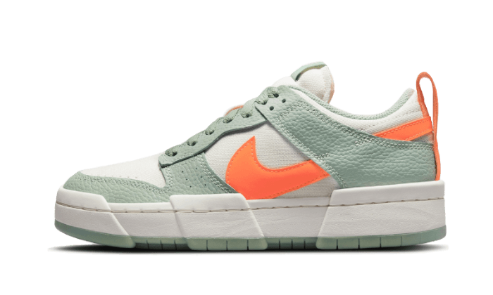 Dunk Low Disrupt Sea Glass