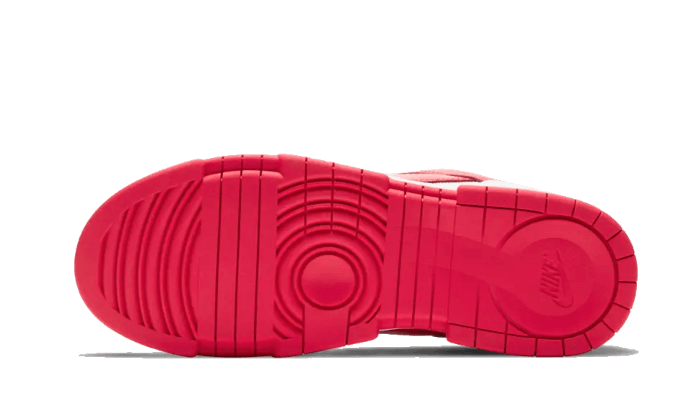 Dunk Low Disrupt Siren Red