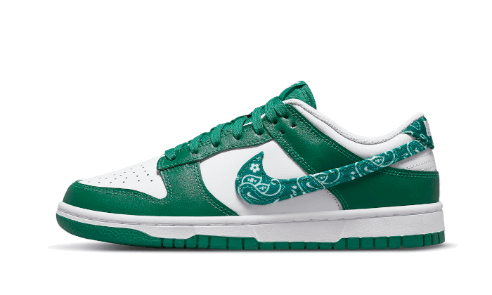 Dunk Low Essential Paisley Pack Green