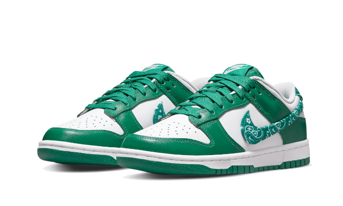 Dunk Low Essential Paisley Pack Green