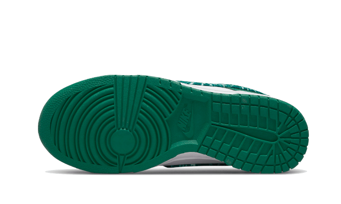 Dunk Low Essential Paisley Pack Green