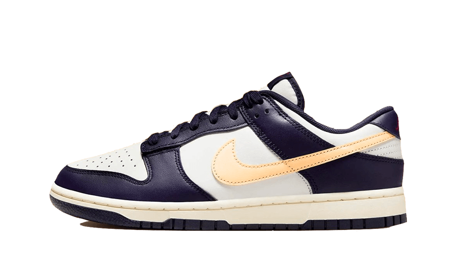 Dunk Low "From Nike To You" Navy Vanilla