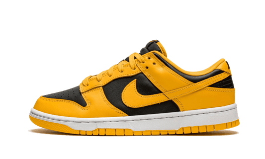 Dunk Low Goldenrod