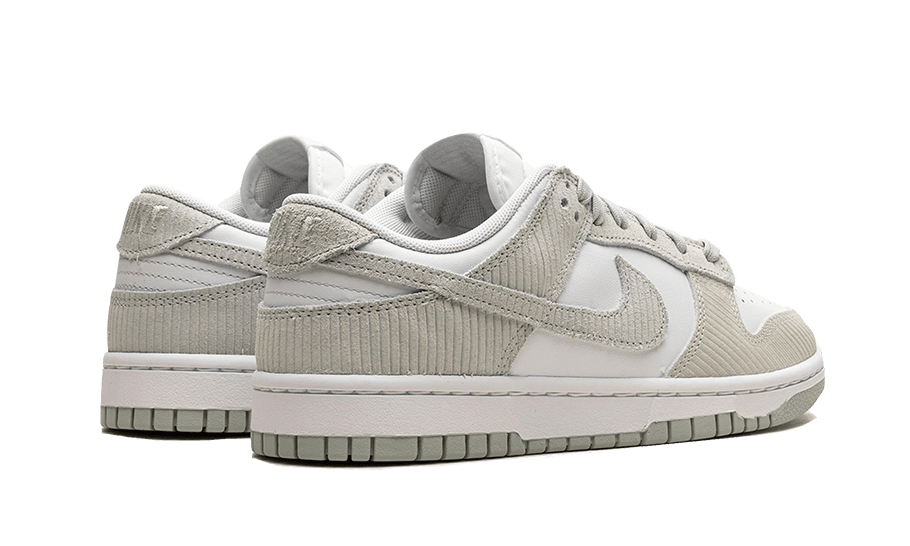 Dunk Low Grey Corduroy