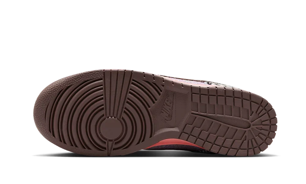 Dunk Low Harris Tweed Multi-Color