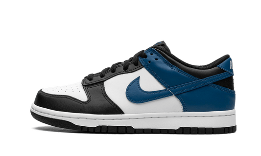 Dunk Low Industrial Black Blue