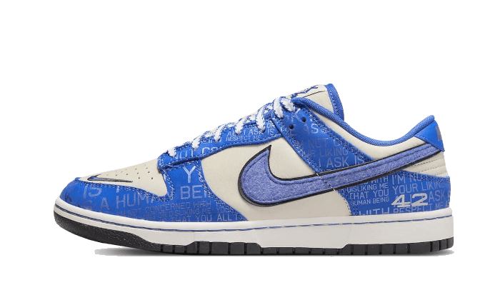 Dunk Low Jackie Robinson