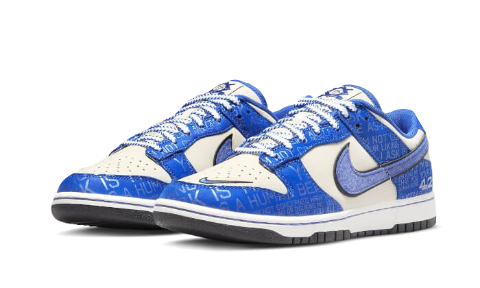 Dunk Low Jackie Robinson