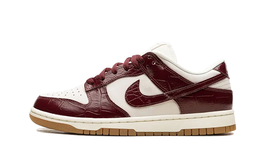 Dunk Low LX Dark Team Red