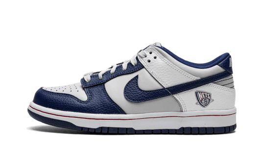 Dunk Low NBA 75th Anniversary Brooklyn Nets
