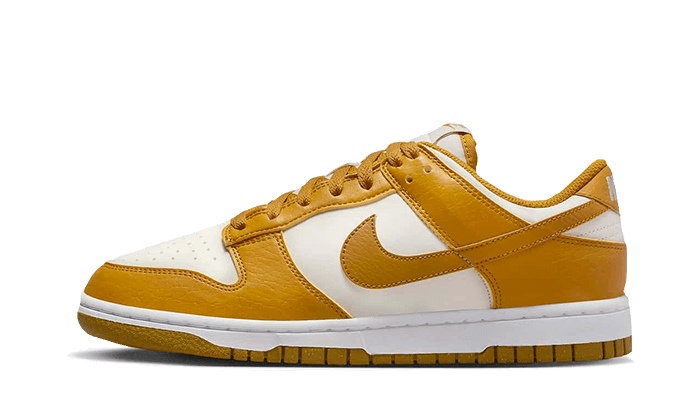 Dunk Low Next Nature Light Curry