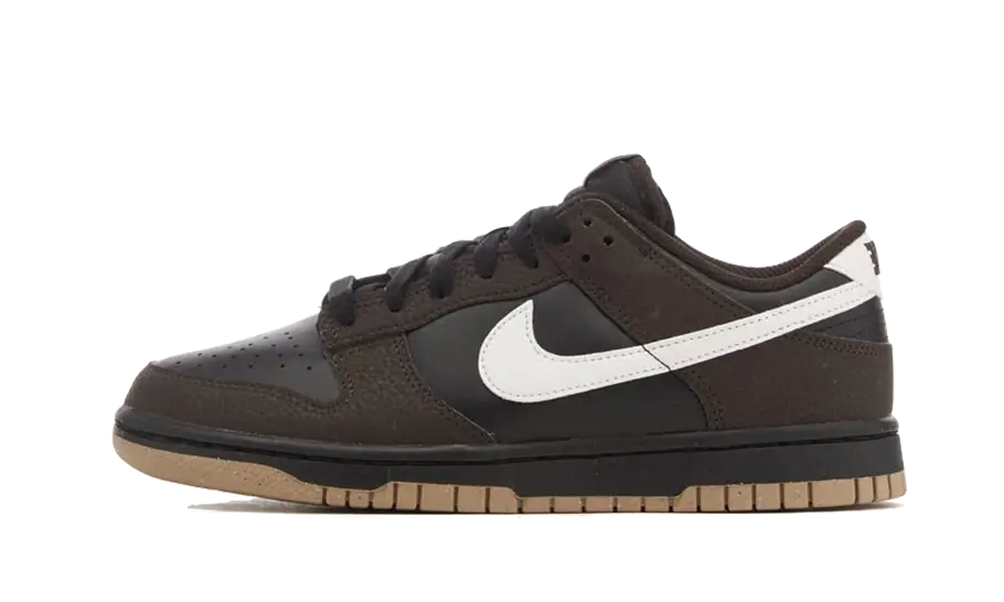 Dunk Low Next Nature Velvet Brown