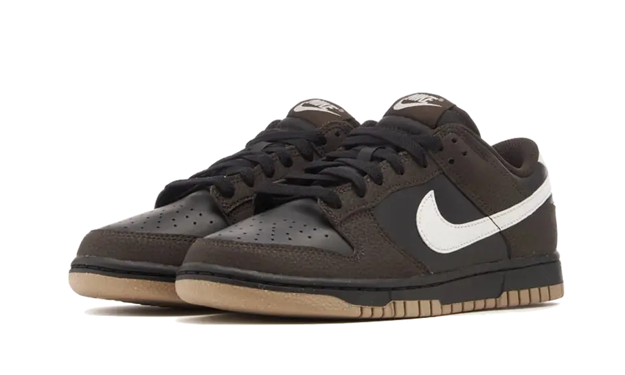 Dunk Low Next Nature Velvet Brown