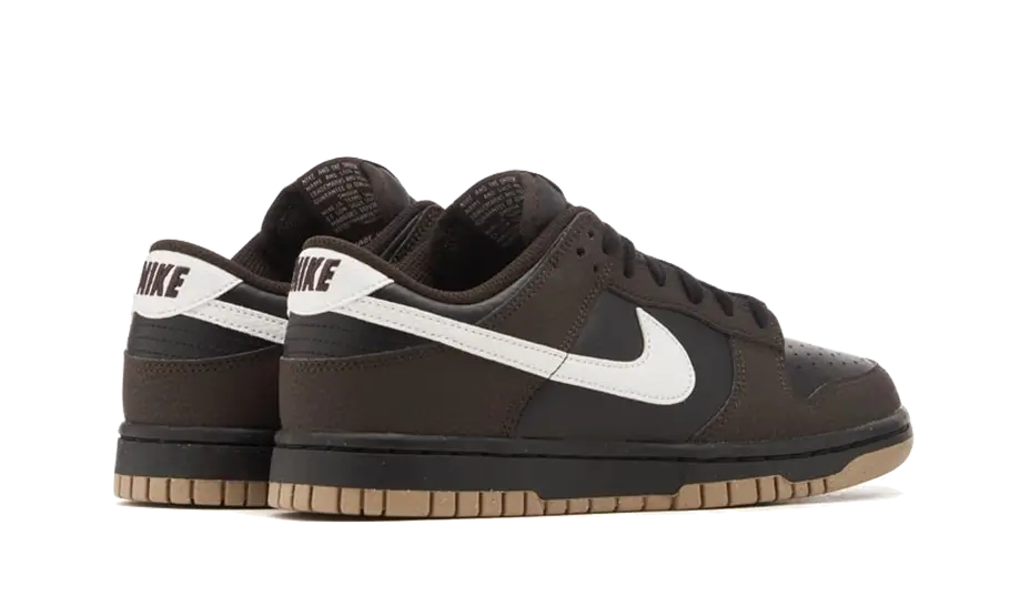 Dunk Low Next Nature Velvet Brown