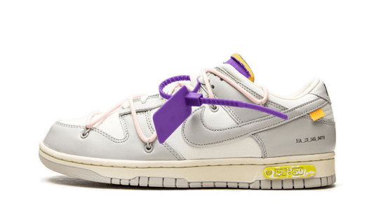 Dunk Low Off-White Lot 24