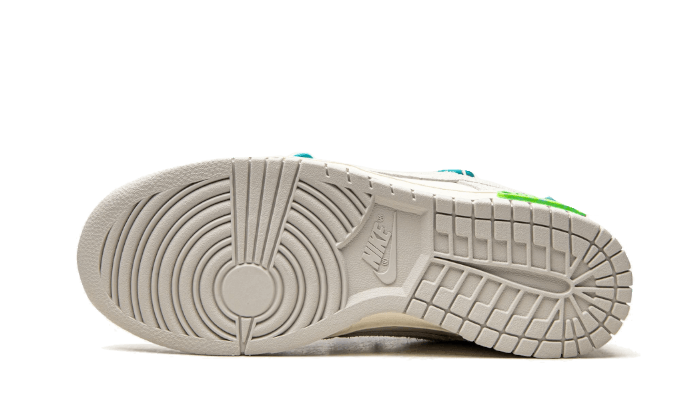 Dunk Low Off-White Lot 36