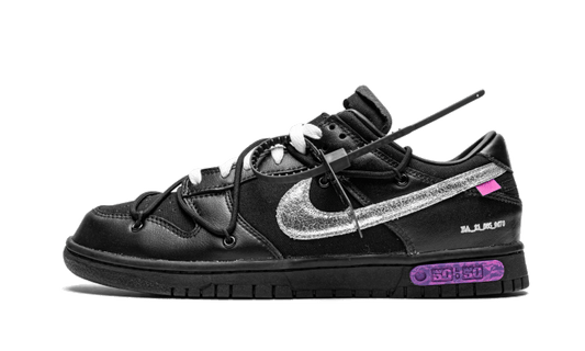 Dunk Low Off-White Lot 50