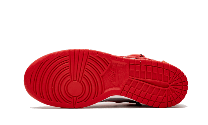 Dunk Low Off-White University Red