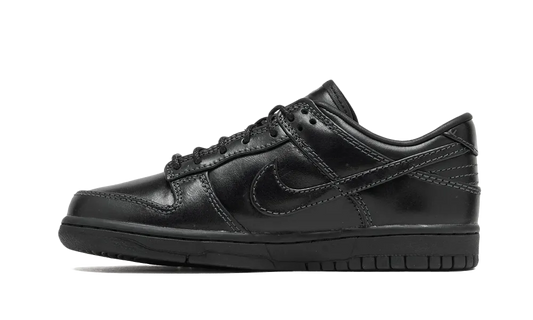 Dunk Low PRM Black