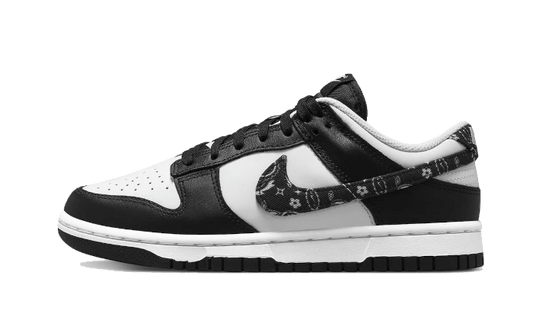 Dunk Low Paisley Black