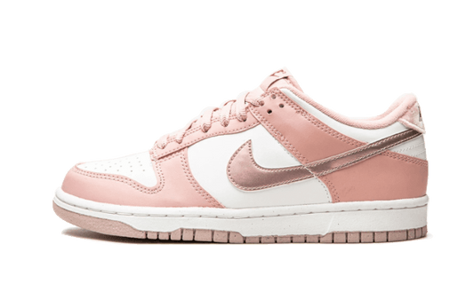 Dunk Low Pink Velvet