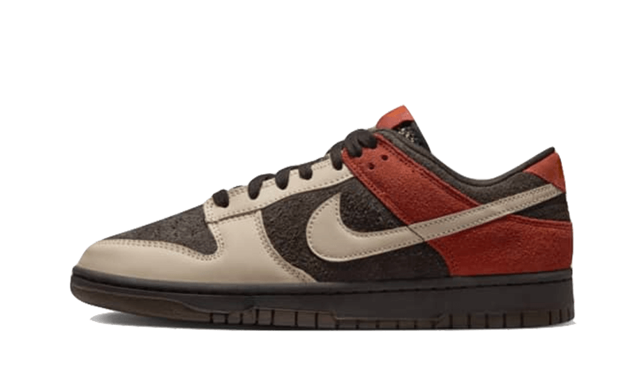 Dunk Low Red Panda
