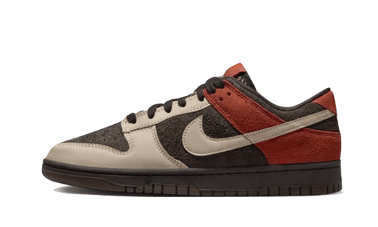 Dunk Low Red Panda