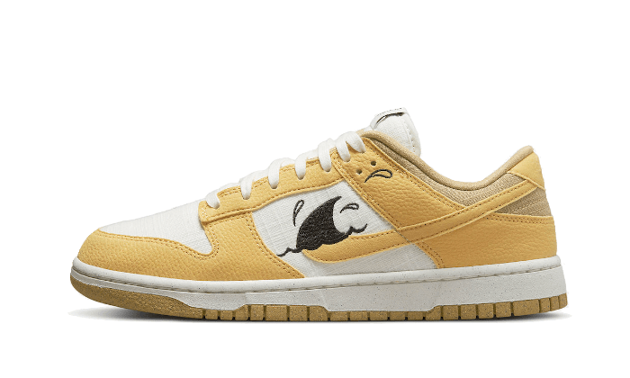 Dunk Low Retro Sun Club Wheat Grass Orange