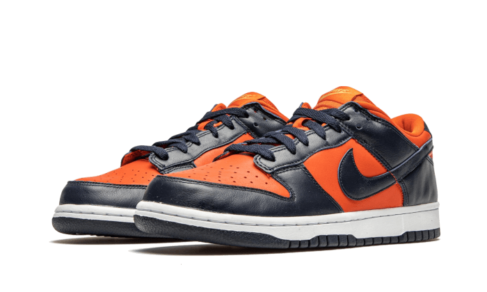 Dunk Low SP Champ Colors
