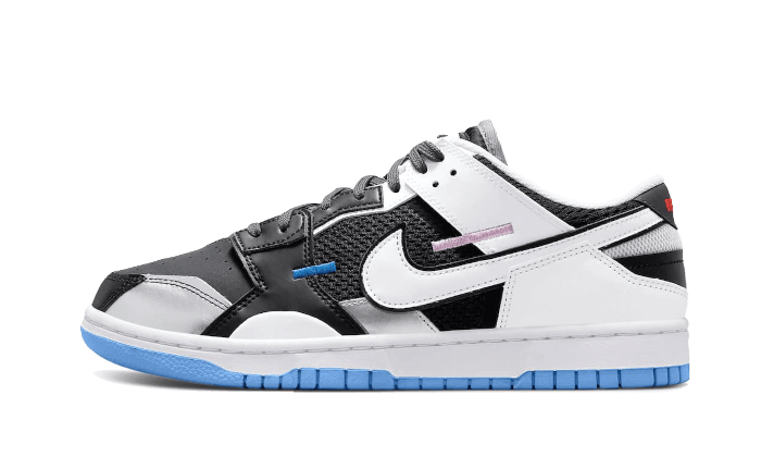 Dunk Low Scrap Mismatch