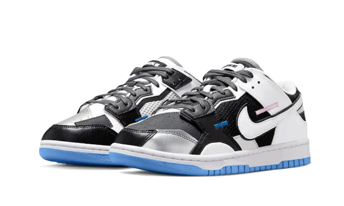 Dunk Low Scrap Mismatch
