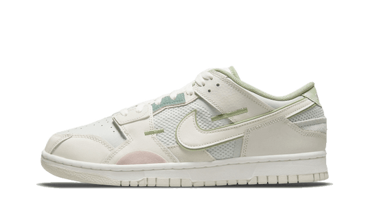 Dunk Low Scrap Phantom