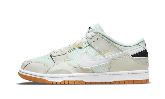 Dunk Low Scrap Sea Glass