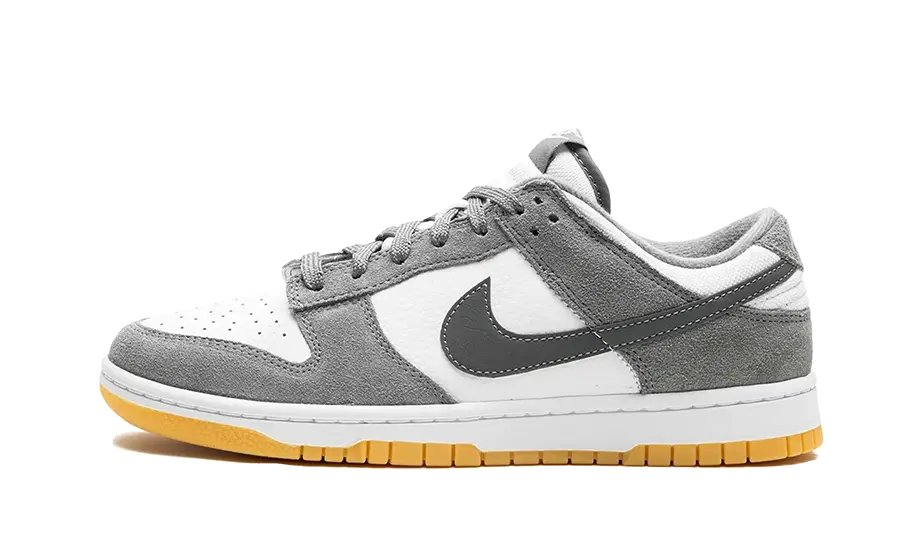 Dunk Low Smoke Grey Gum 3M Swoosh