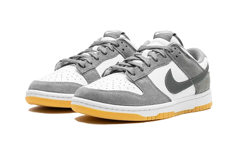 Dunk Low Smoke Grey Gum 3M Swoosh
