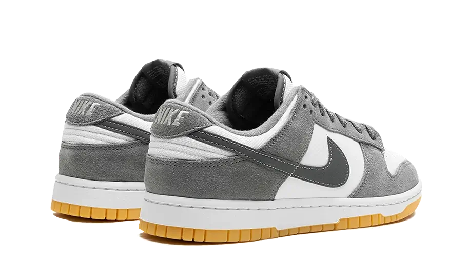 Dunk Low Smoke Grey Gum 3M Swoosh