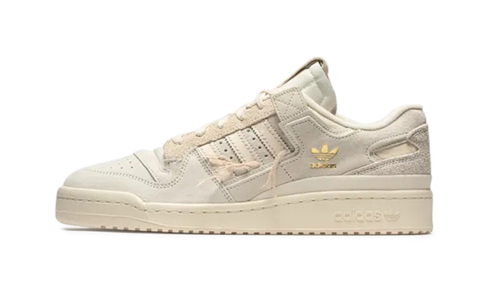 Forum 84 Low Off White Halo Blush