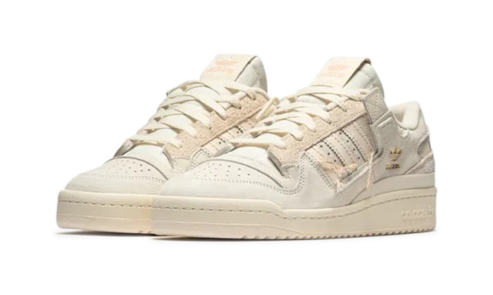 Forum 84 Low Off White Halo Blush