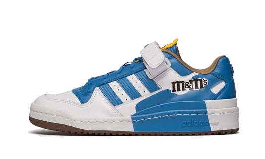 Forum Low 84 M&M’s Blue
