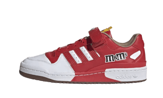 Forum Low 84 M&M’s Red