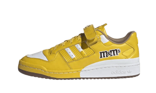 Forum Low 84 M&M’s Yellow