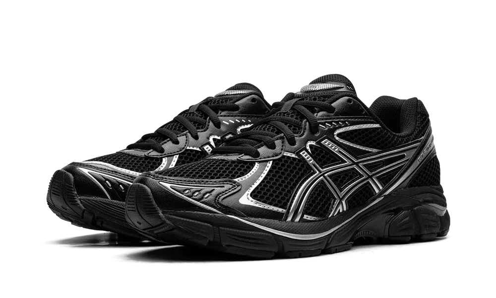 GT-2160 Black Pure Silver