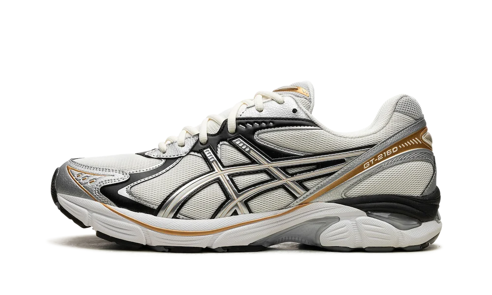 GT-2160 Cream Pure Silver Gold