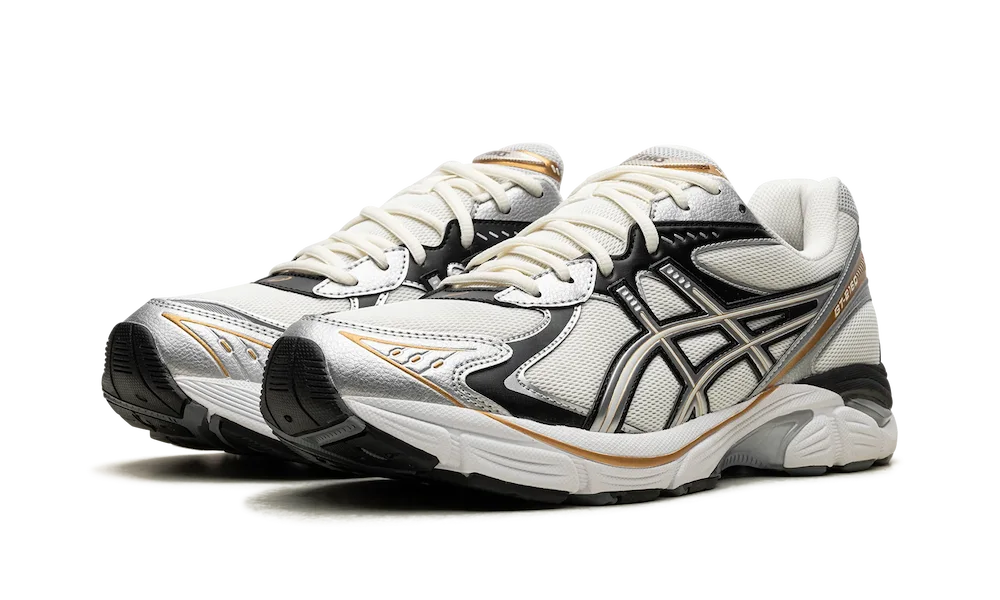 GT-2160 Cream Pure Silver Gold