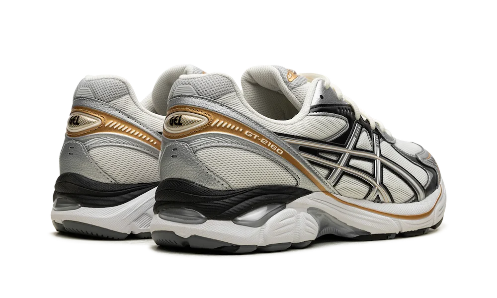 GT-2160 Cream Pure Silver Gold